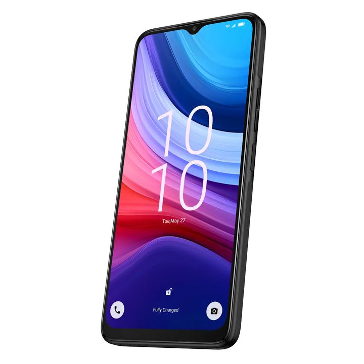 CELULAR ALCATEL A31 PRO 6.52" 64GB 3GB RAM ANDROID 15 8MPX GRIS - Vista 3
