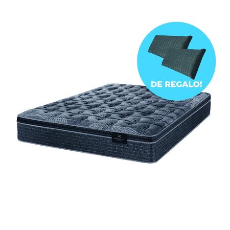 Colchon King Koil Xl Advanced Resortes 160X200