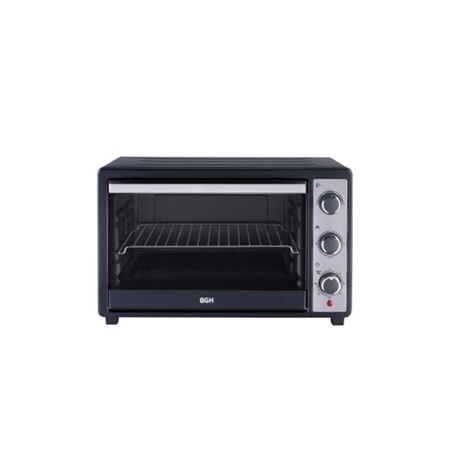 Horno Electrico Grill 40 Litros Duo Bgh Bhe40m25i