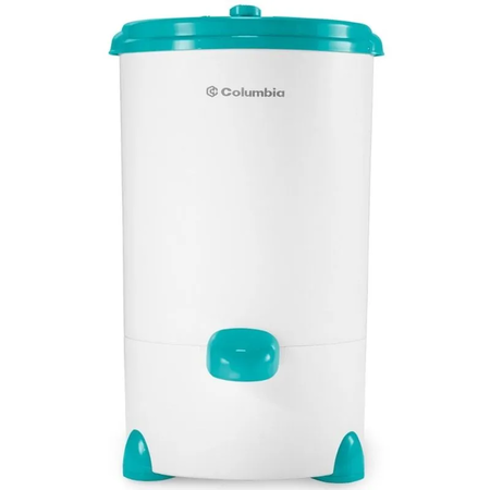 Secarropas Centrifugo Columbia 5.5Kg Linea Colors