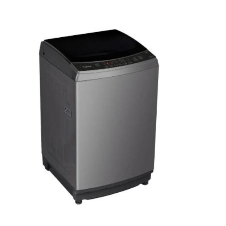MIDEA LAVARROPAS C/SUPERIOR 7.5KG MLS-75GE04N SILVER - Vista 2