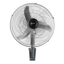 VENTILADOR DE PARED CRIVEL V43 26` C/REMOTO PALA METAL - 4604179 