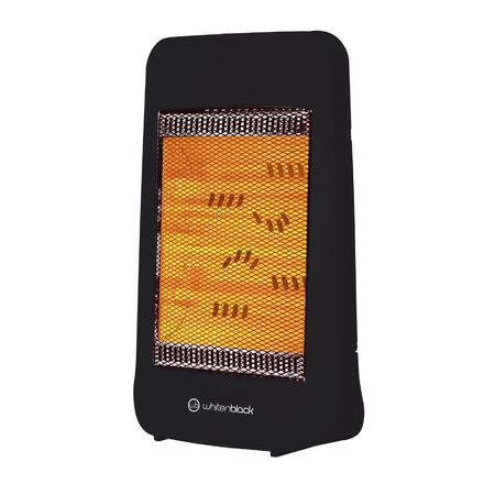 Calefactor Infrarrojo Whitenblack CIWB05 1400W