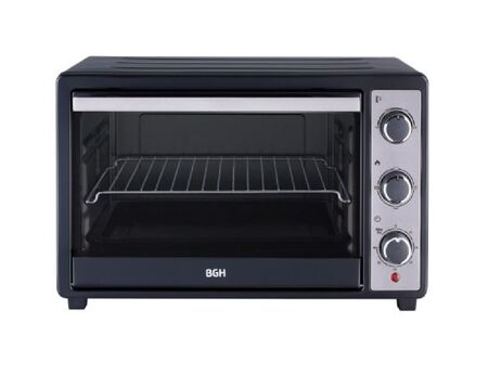 Horno Eléctrico BGH BHE40M25I 40 Lts