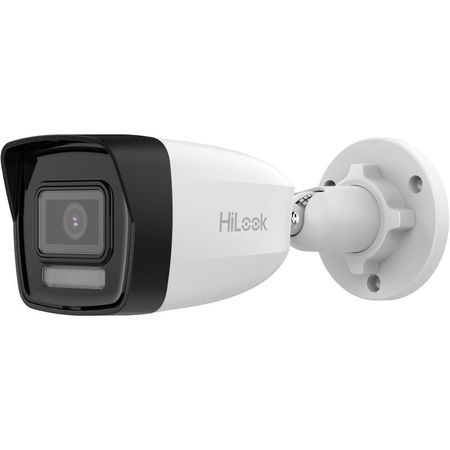 Cámara Ip 2Mp Hilook Ipc-B120Ha-Luc H265+ Ip67 Mic
