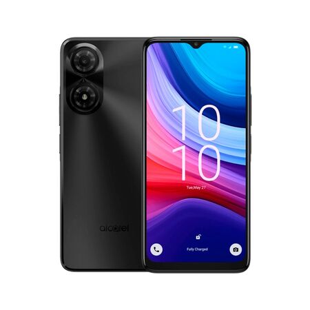 Celular Alcatel A31 Pro 3+64GB Gris