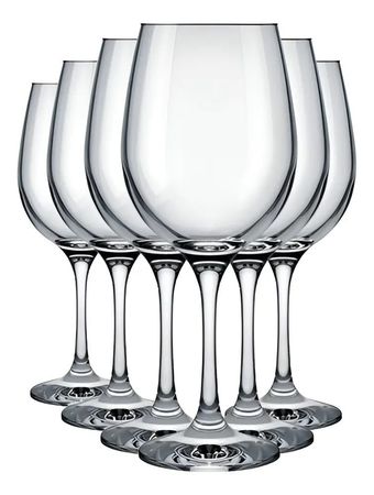 SET X 6 COPONES BARONE DEGUSTACION NADIR (7956)