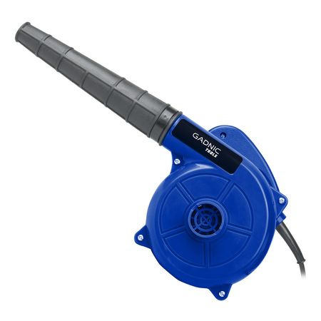 Sopladora Eléctrica Portátil Gadnic 500W Alta Potencia