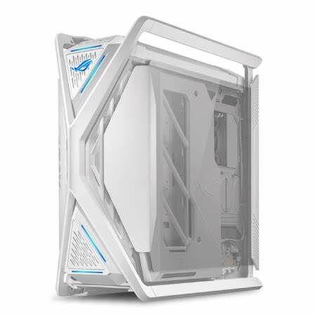 Gabinete Asus Gr701 Rog Hyperion White V Templado - Vista 2