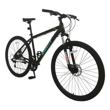 Bicicleta Mountain Bike Gravity GR-BMGBBA19065 Rodado 29 21v