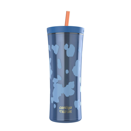Vaso Contigo Tumbler Streeterville Ally Love 591Ml - Stellar Jay