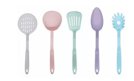 Juego De Utensillos Areia Gris Carol ( 75005 - GRIS)