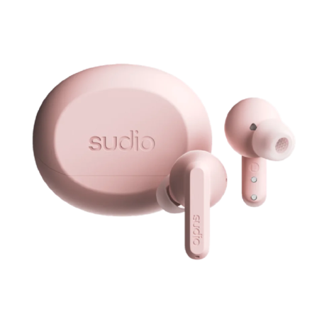 Auriculares Inalámbricos Sudio A3 Pro Pink