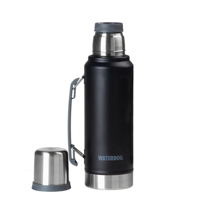 TERMO CON MANIJA WATERDOG 1000CC (C:NEGRO OMBU1000BK) - Vista 2