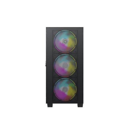 Computadora de Escritorio Gamemax R5 5600GT 16GB SSD500GB Sin Sistema Operativo