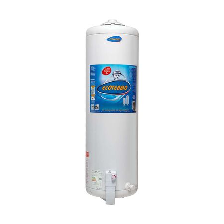 Termotanque A Gas L.europea 120 G.e - Conexion Superior Ecotermo Teco3es120