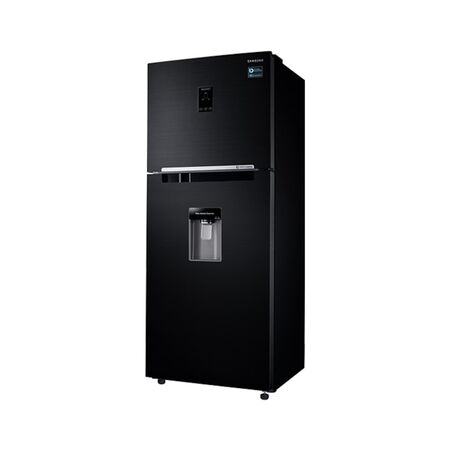 Heladera Con Freezer Samsung Inverter No Frost Negra 382lts RT38-BLACK