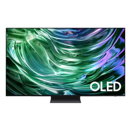 Smart Tv Samsung Tizen Os 77 Pulgadas OLED 4K QN77S90DAECZB