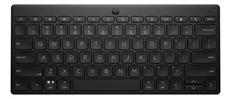 Teclado Inalambrico Bluetooth Hp 350 Compacto Multidisp