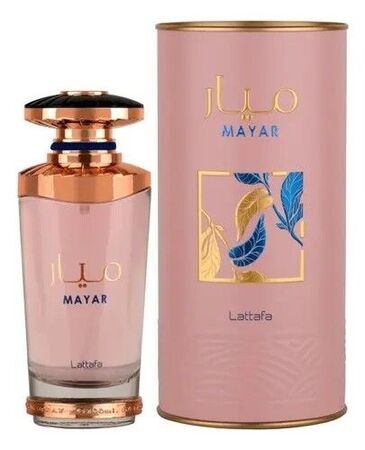 Perfume para Mujer Mayar By Lattafa Edp 100 Ml