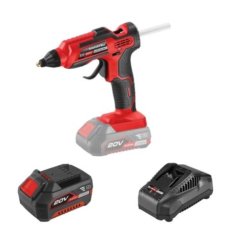 Pistola De Pegar 20v Daihatsu / Bateria 4.0ah / Cargador