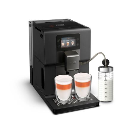 Cafetera Espresso Super Automática Moulinex EA875U10 1450W