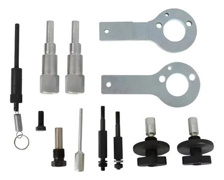 Juego de Extractores Ruhlmann Fiat Opel Alfa CDTI 1.3 1.9