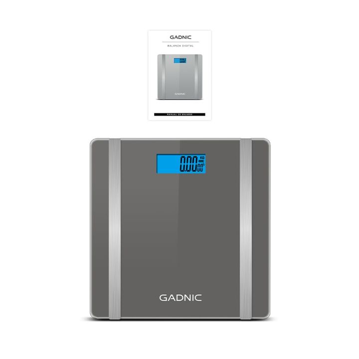 Balanza Digital Gadnic G07 Bluetooth Eléctrica 180KG - Vista 7