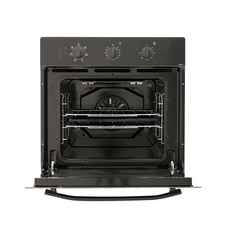 Horno Empotrable Eléctrico Florencia 7857F 64L Negro