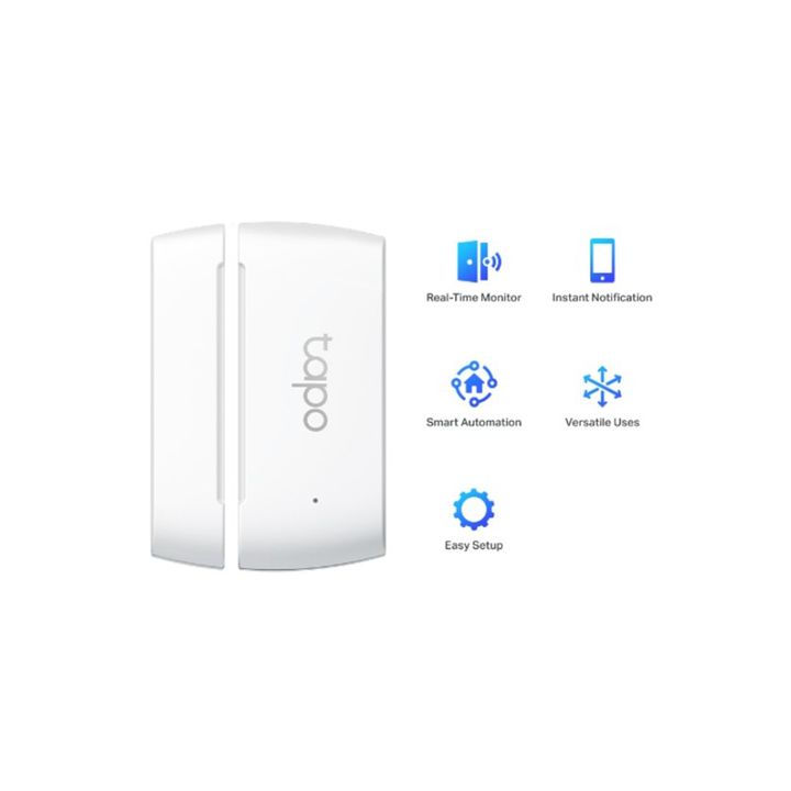 Smart Home TpLink Tapo Sensor Apertura T110 - Vista 2