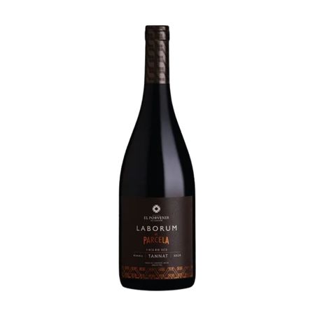 Vino Tinto Laborum de Parcela Tannat finca Rio Seco 750 ml