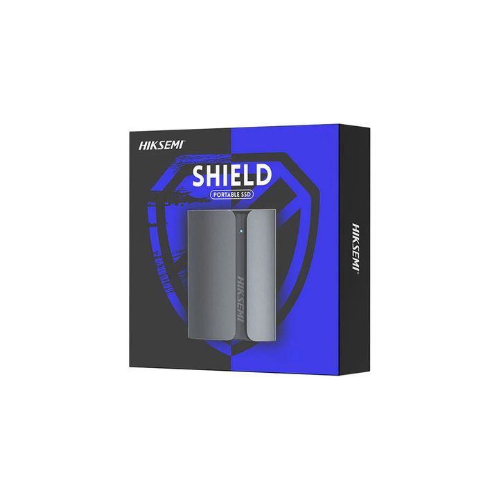 Disco Solido Externo SSD1TB Hiksemi Shield - Vista 1