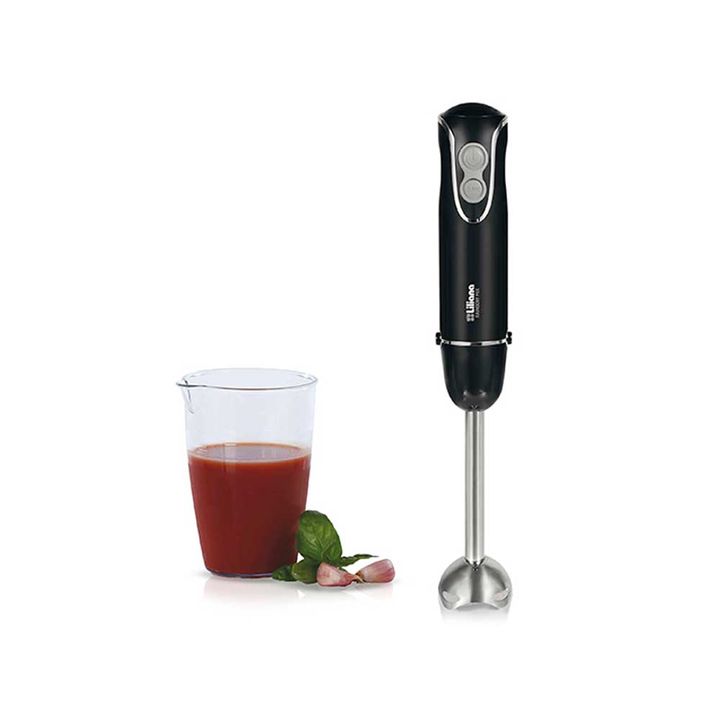 Mixer Liliana AH103N 450 Watts Acero - Vista 1