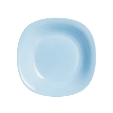 Platos Hondo De Vidrio Templado Luminarc Carine X12