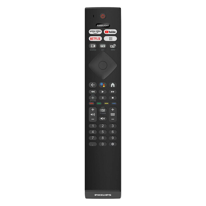 Smart TV Philips 75" Mini LED 75ML9118/77 4K UHD - Vista 4