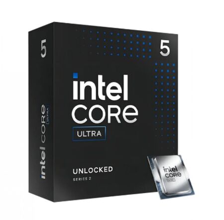 Procesador Intel (LGA1851) Core Ultra 5 250K Plus