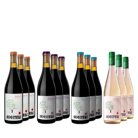 Vinos Combinados The Apple Caja x 12