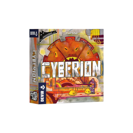 Cyberion Devir 40-4233