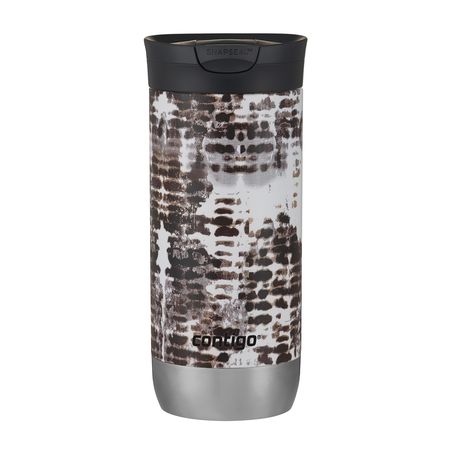 Termico Contigo Huron Couture 473ml Libre Bpa Snapseal - Snakeskin