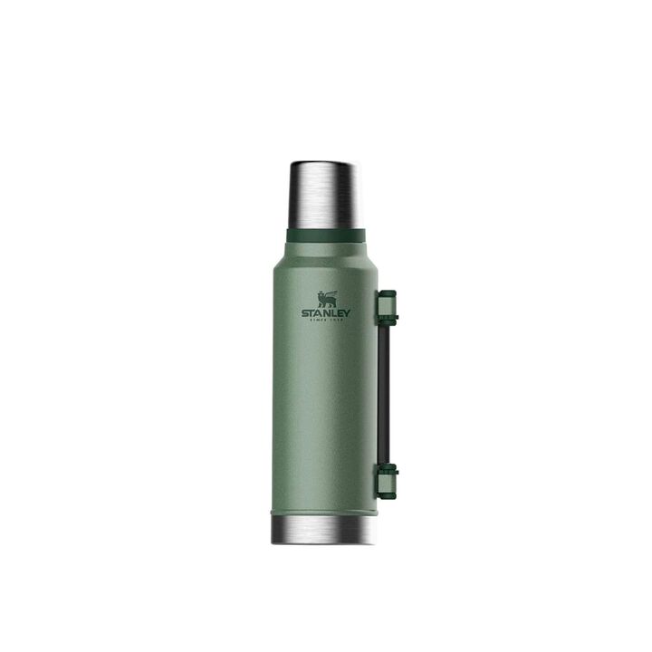 TERMO STANLEY 1.4 LTS CLASSIC BOTTLE (C:VERDE) - Vista 1
