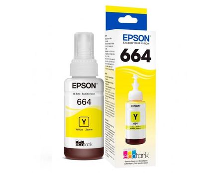 Cartucho Epson L200  Yellow T664420