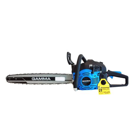 Motosierra 52 Cc Espada 50 Cm Gamma Premium G1853ar