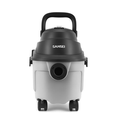 Aspiradora De Tacho Sansei 10 Litros 1000 W Apta Líquidos SVC6221PI