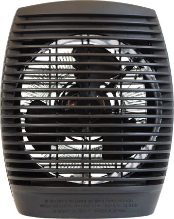 Caloventor Indelplas Ic-02 1800W Negro
