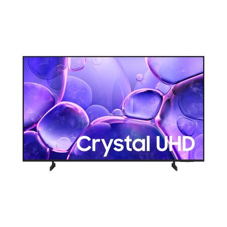 Smart Tv Samsung Crystal 55 Pulgadas 4k Uhd 50 Hz