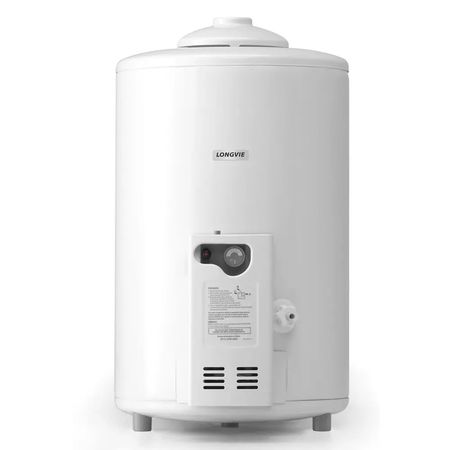 Termotanque de pie 50lts Multigas Longvie T3050p
