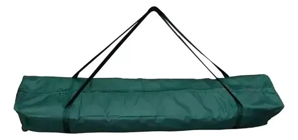Gazebo Autoarmable Steel Home 3 X 3 M Verde Con Bolso Verde - Vista 4