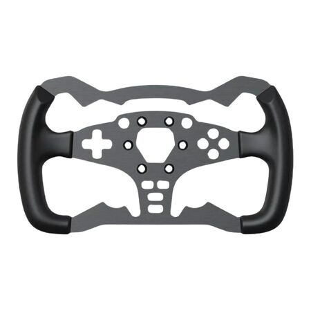 Mod Volante Moza Formula Es Estilo F1 Gt Volante R3 R5 R9 Negro RS032