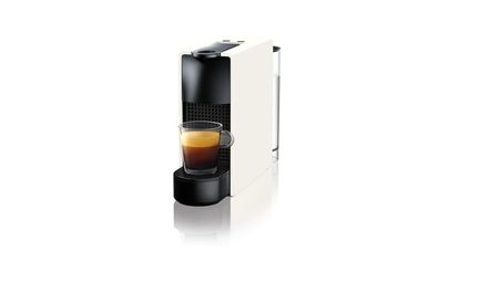 CAFETERA NESPRESSO ESSENZA MINI WHITE C-30