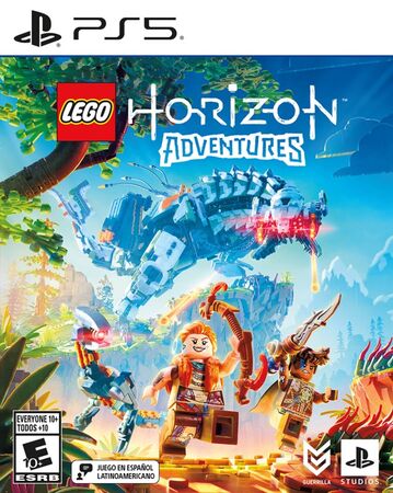 Juego Ps5 Sony Lego Horizon Adventures Mib